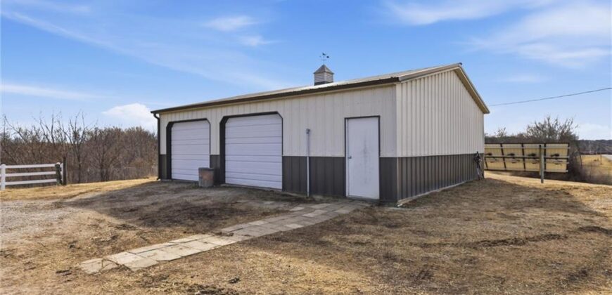 18325 Baxter Road, Lawson, MO 64062