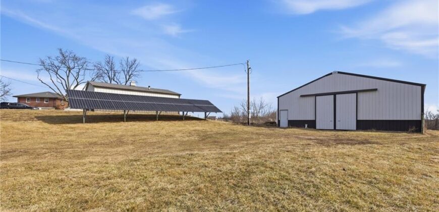 18325 Baxter Road, Lawson, MO 64062
