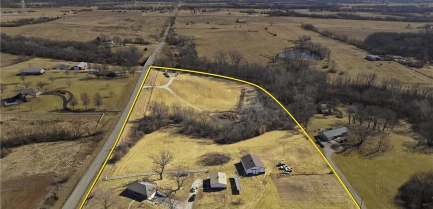18325 Baxter Road, Lawson, MO 64062