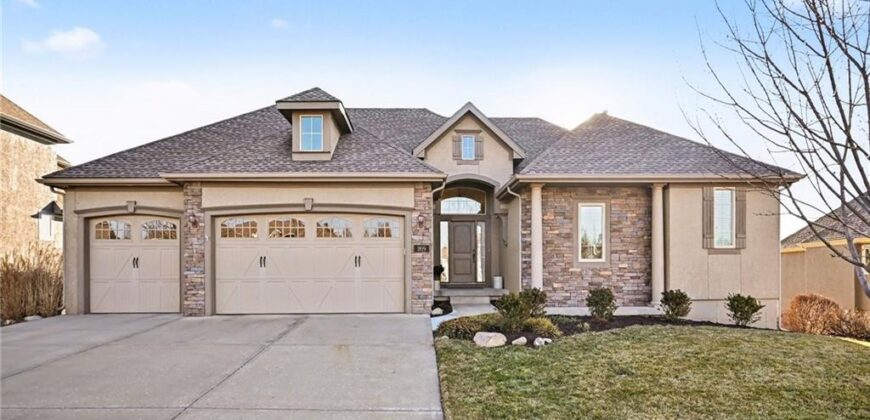 1819 NE 102nd Terrace, Kansas City, MO 64155