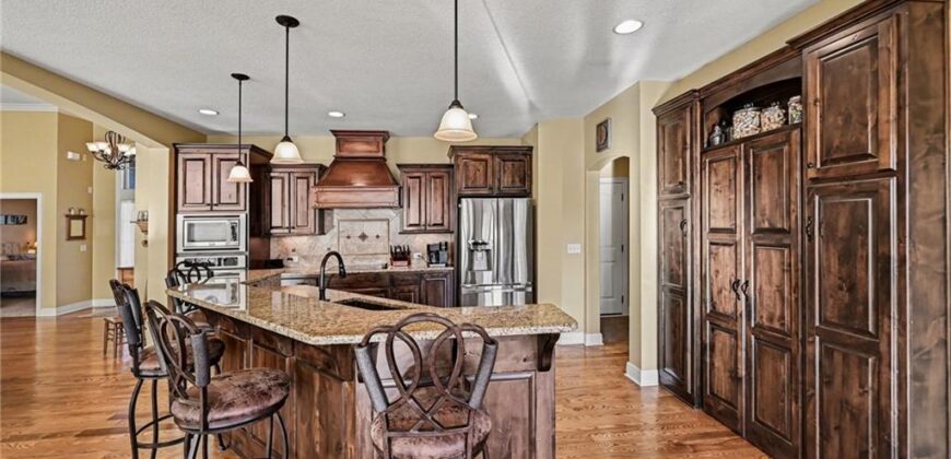 1819 NE 102nd Terrace, Kansas City, MO 64155