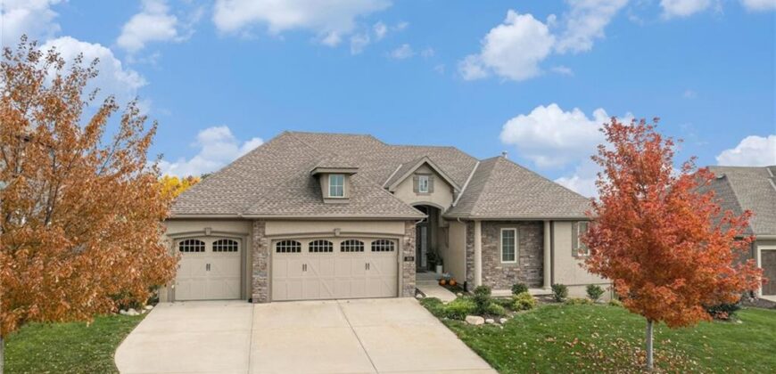 1819 NE 102nd Terrace, Kansas City, MO 64155
