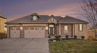 1819 NE 102nd Terrace, Kansas City, MO 64155