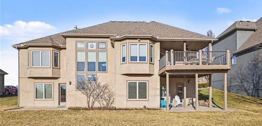 1819 NE 102nd Terrace, Kansas City, MO 64155