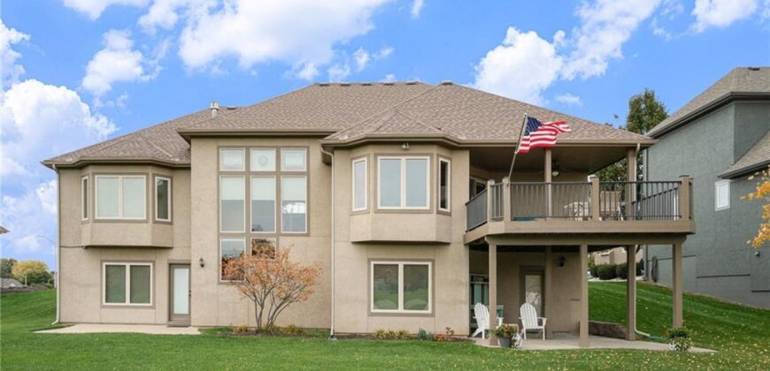 1819 NE 102nd Terrace, Kansas City, MO 64155