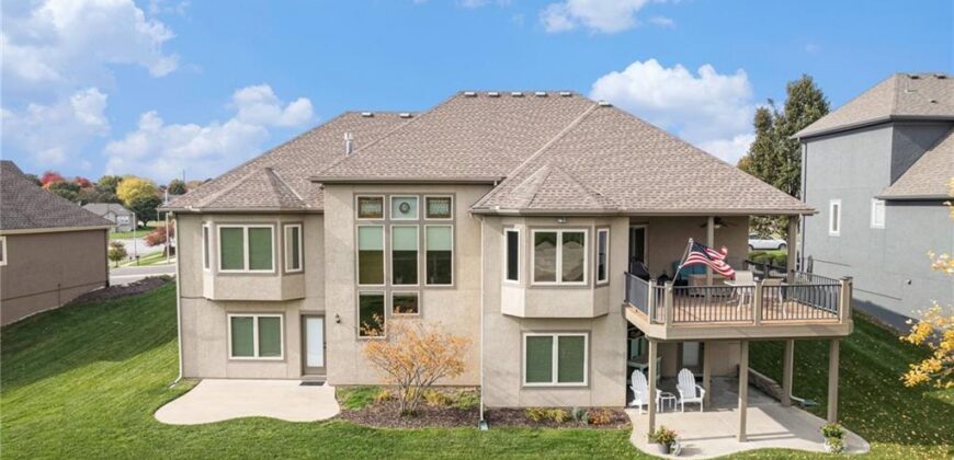 1819 NE 102nd Terrace, Kansas City, MO 64155