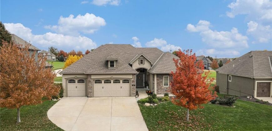 1819 NE 102nd Terrace, Kansas City, MO 64155