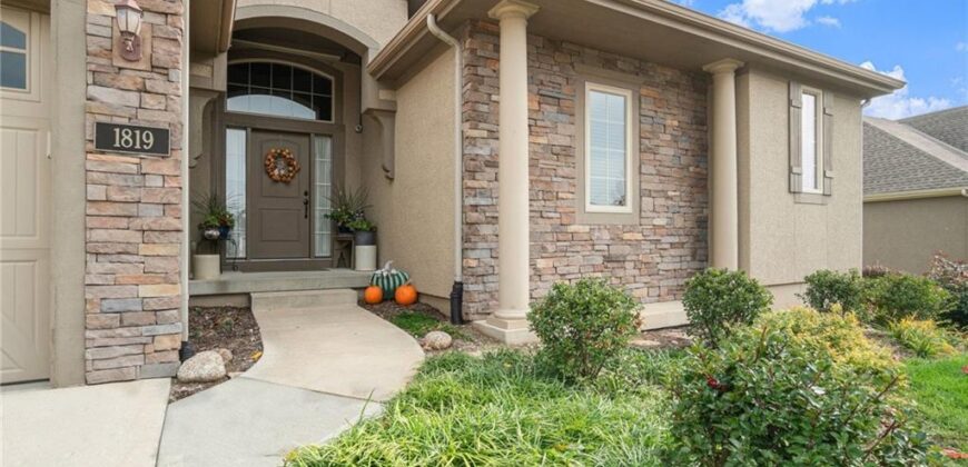 1819 NE 102nd Terrace, Kansas City, MO 64155