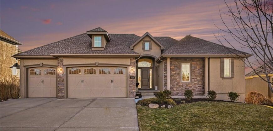1819 NE 102nd Terrace, Kansas City, MO 64155