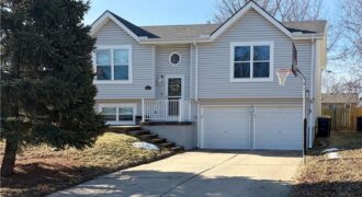 8531 NE 110th Terrace, Kansas City, MO 64157