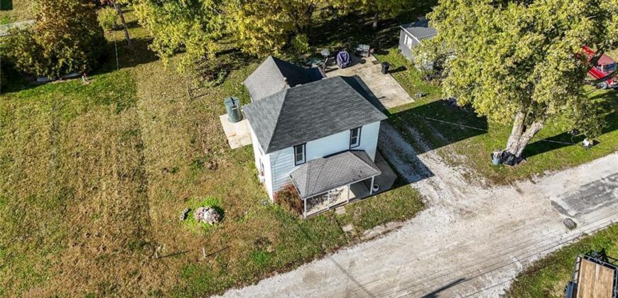 606 Water Street, Holt, MO 64048