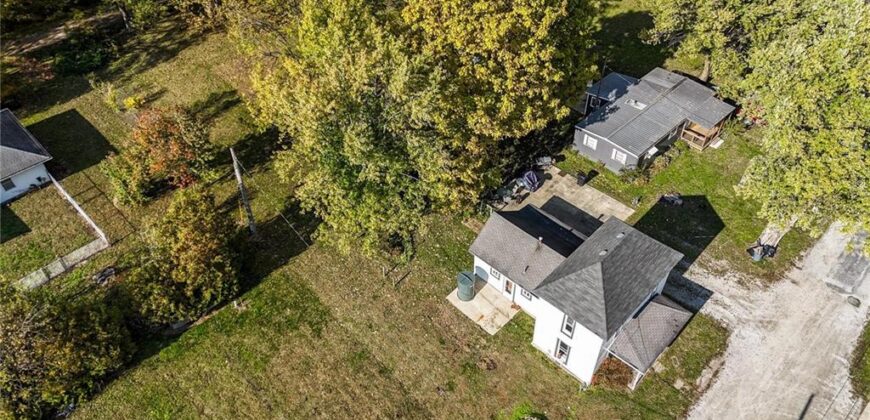 606 Water Street, Holt, MO 64048