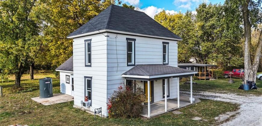 606 Water Street, Holt, MO 64048