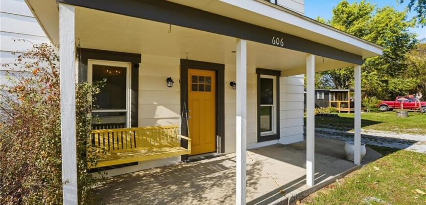 606 Water Street, Holt, MO 64048