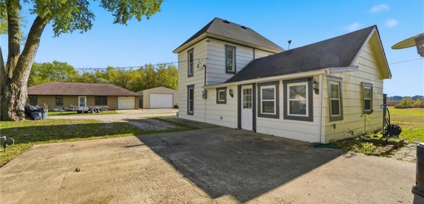 606 Water Street, Holt, MO 64048