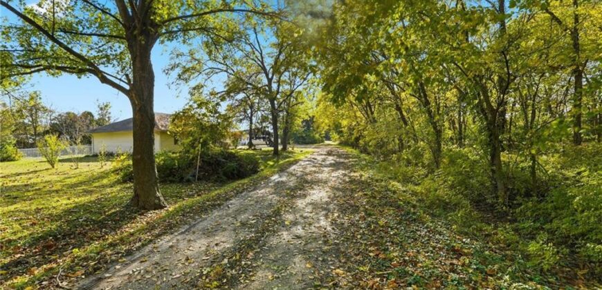 606 Water Street, Holt, MO 64048