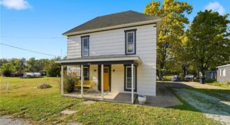 606 Water Street, Holt, MO 64048