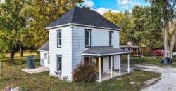 606 Water Street, Holt, MO 64048