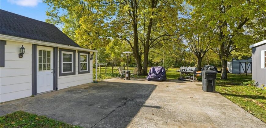 606 Water Street, Holt, MO 64048