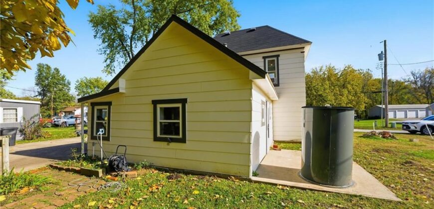 606 Water Street, Holt, MO 64048