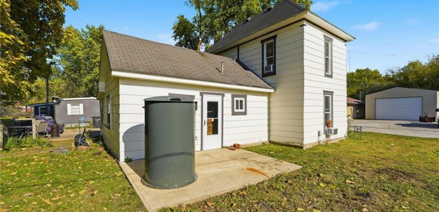 606 Water Street, Holt, MO 64048