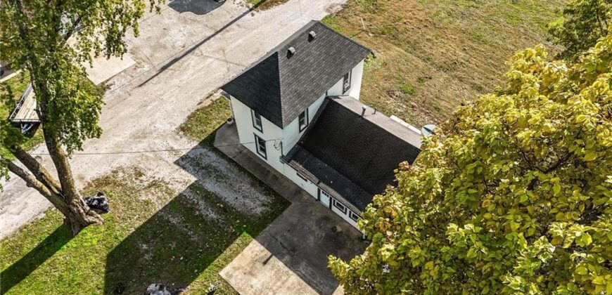 606 Water Street, Holt, MO 64048