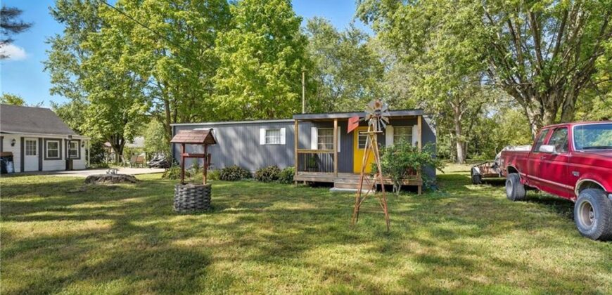 610 Water Street, Holt, MO 64048
