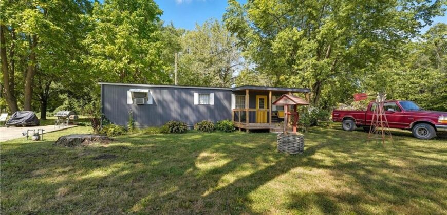 610 Water Street, Holt, MO 64048