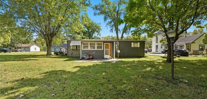 610 Water Street, Holt, MO 64048