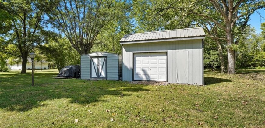 610 Water Street, Holt, MO 64048