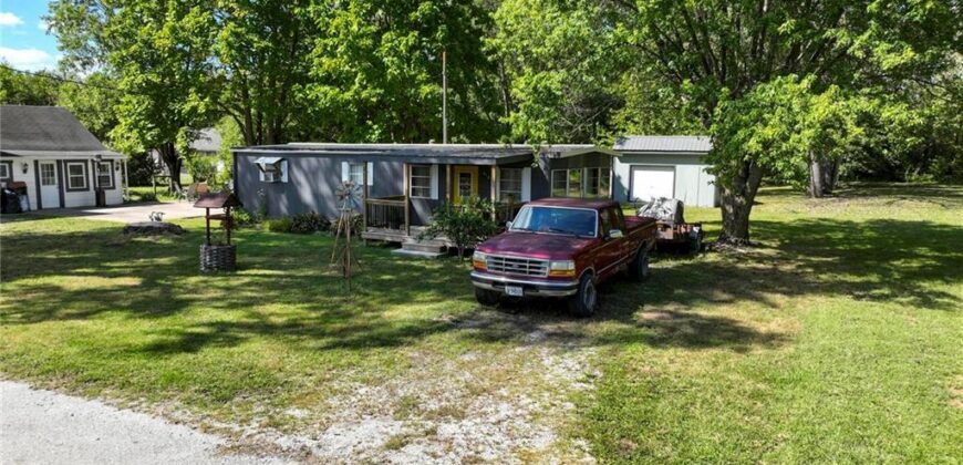 610 Water Street, Holt, MO 64048