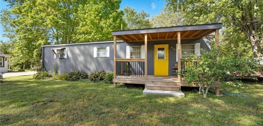 610 Water Street, Holt, MO 64048