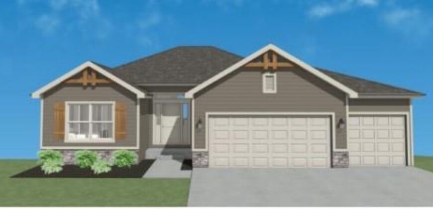 1308 NE 122nd Street, Kansas City, MO 64165