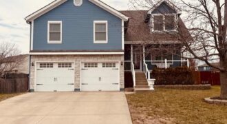 7436 N Marsh Avenue, Kansas City, MO 64158