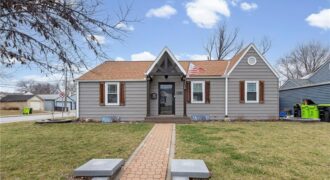 1400 E 21st Avenue, Kansas City, MO 64116