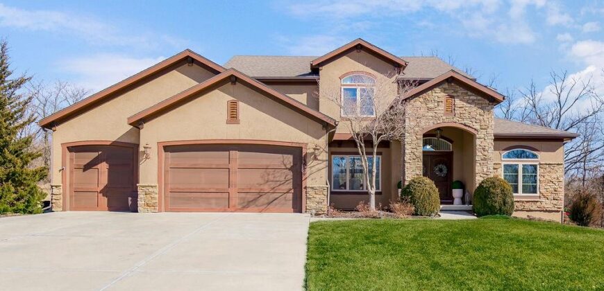 13021 Kelli Drive, Kearney, MO 64060