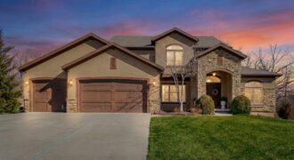 13021 Kelli Drive, Kearney, MO 64060