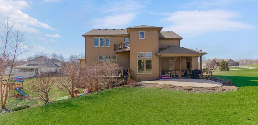 13021 Kelli Drive, Kearney, MO 64060
