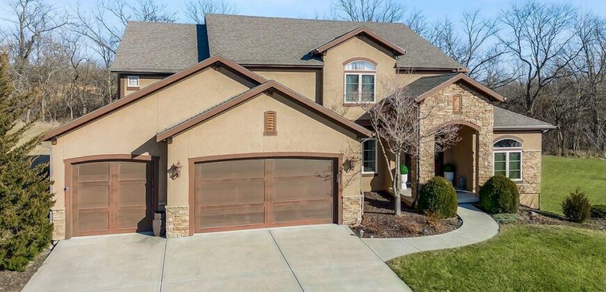 13021 Kelli Drive, Kearney, MO 64060