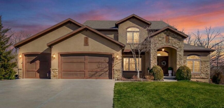 13021 Kelli Drive, Kearney, MO 64060