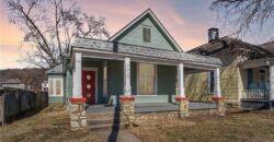 426 Benton Avenue, Excelsior Springs, MO 64024