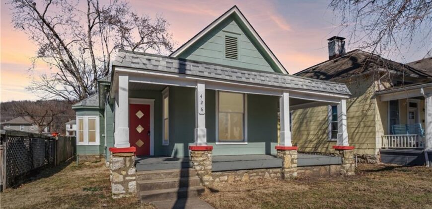 426 Benton Avenue, Excelsior Springs, MO 64024