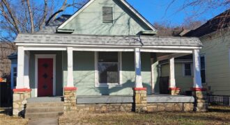 426 Benton Avenue, Excelsior Springs, MO 64024
