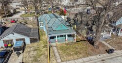 426 Benton Avenue, Excelsior Springs, MO 64024
