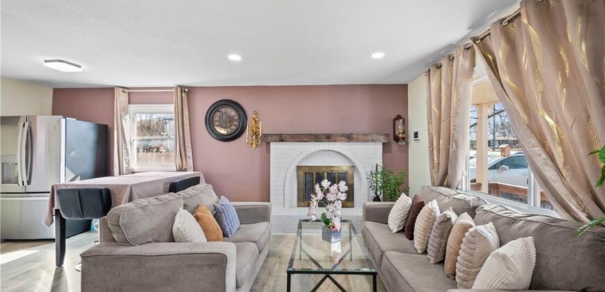 22 Florentina Street, Platte City, MO 64079