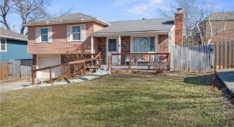 22 Florentina Street, Platte City, MO 64079