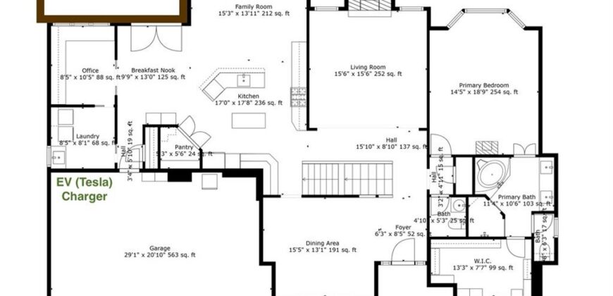 8190 Shoreline Drive, Parkville, MO 64152