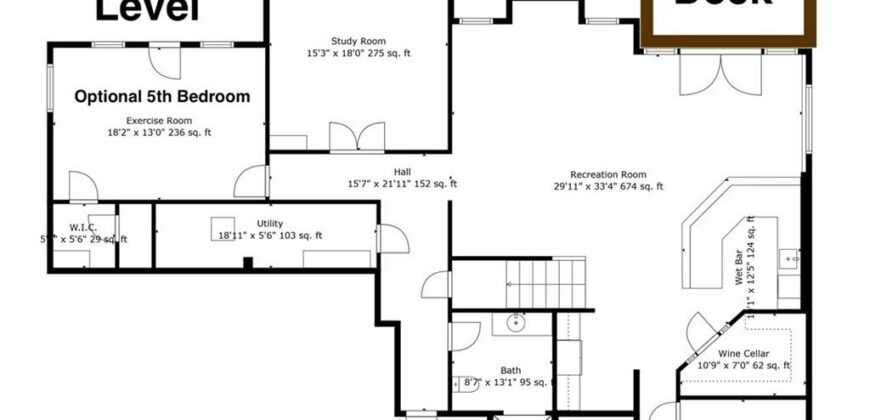 8190 Shoreline Drive, Parkville, MO 64152