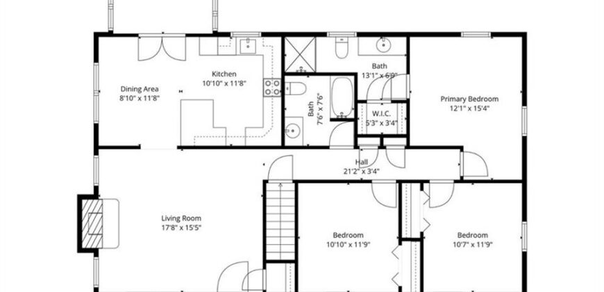 9007 Dry Dock Drive, Liberty, MO 64068