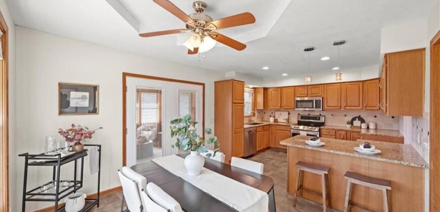 9007 Dry Dock Drive, Liberty, MO 64068